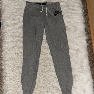 Nike discontinued sweats